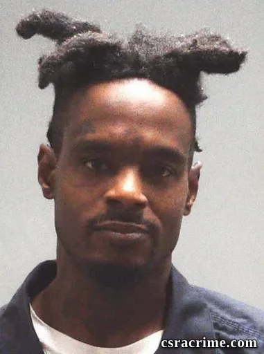 Juan Dwayne Mixon booking photo