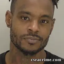 Juan Dwayne, Mixon JR booking photo