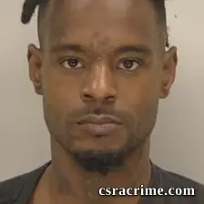 Juan Dwayne, Mixon JR booking photo