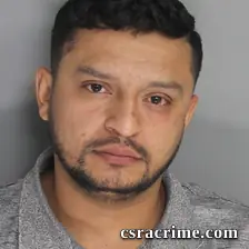 Juan Estradas Rosales booking photo