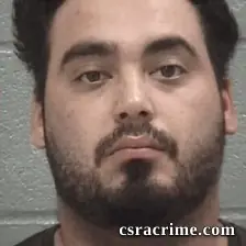 Juan Felipe Trujillo Tejeda booking photo