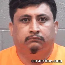 Juan Galeana booking photo