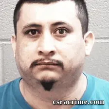 Juan Galeana booking photo