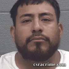 Juan Garcia booking photo