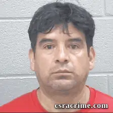 Juan Garcia-Lopez booking photo
