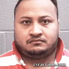 Juan Garcia-Naranjo booking photo