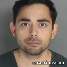 Juan Gomez JR booking photo