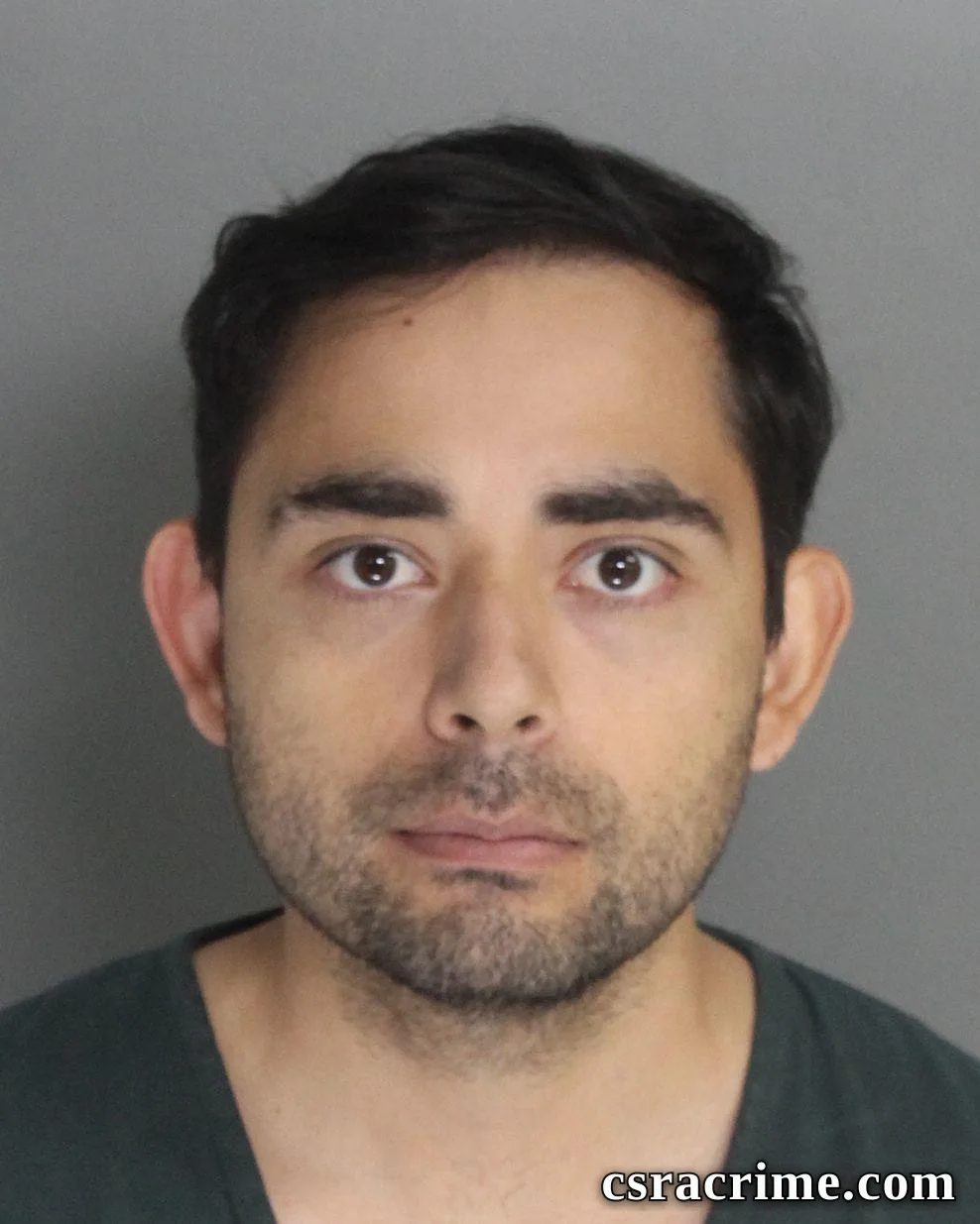 Juan Gomez JR booking photo