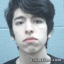 Juan Gonzales booking photo