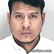 Juan Gonzalez booking photo