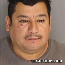 Juan Gonzalez Hernandez booking photo