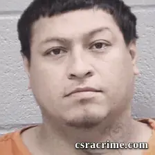 Juan Guevara booking photo
