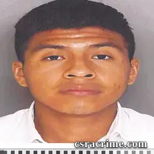 Juan Guzman-Hernandez booking photo
