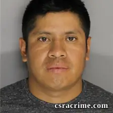 Juan Guzman Vasquez booking photo