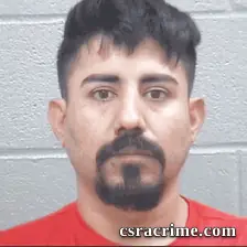 Juan Hernandez Bernal booking photo