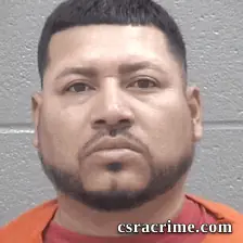 Juan Hernandez Luna booking photo