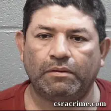 Juan Hernandez-Montes booking photo