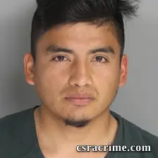 Juan Hernandez Quino booking photo