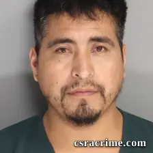 Juan Hernandez Reyes booking photo