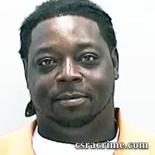 Juan Hollinman booking photo