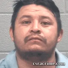 Juan Jacobo-Hernandez booking photo