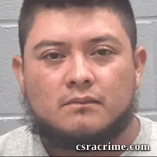 Juan Jose Vasquez-Monroy booking photo
