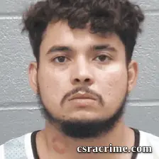 Juan Lemus Montes booking photo