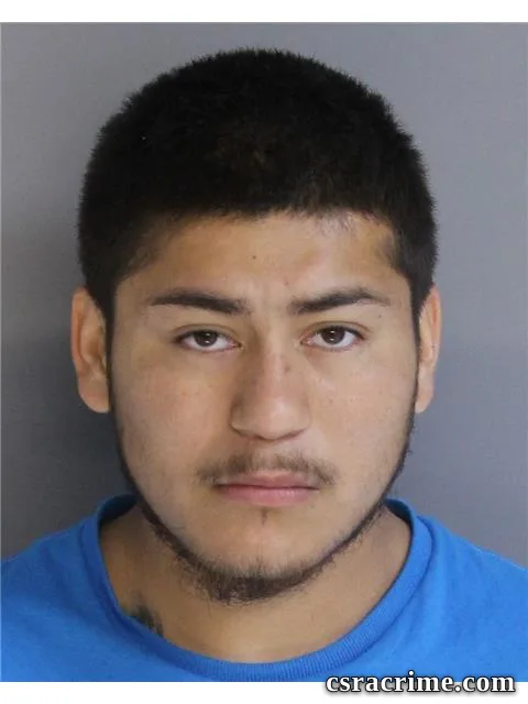 Juan Lopez booking photo