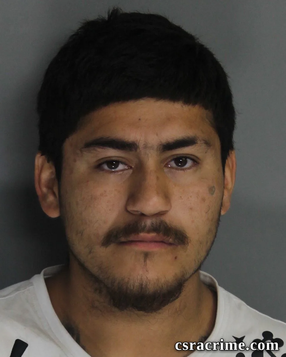 Juan Lopez booking photo