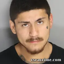 Juan Lopez booking photo