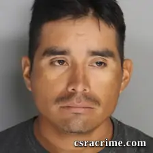 Juan Lopez Gomez booking photo