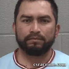 Juan Luis Calderon-Cornelio booking photo