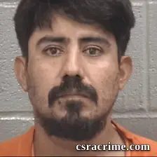 Juan Luis Hernandez Bernal booking photo