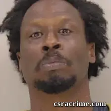 Juan M Fletcher booking photo