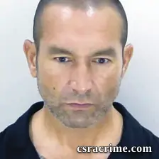 Juan Maldonado III booking photo