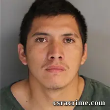 Juan Marquez Gordollo booking photo