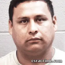 Juan Martinez booking photo