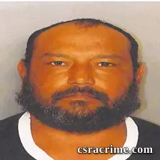 Juan Martinez booking photo
