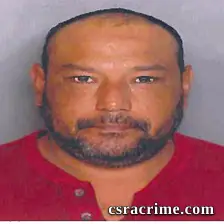 Juan Martinez booking photo