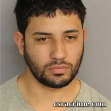 Juan Medina-Vega booking photo