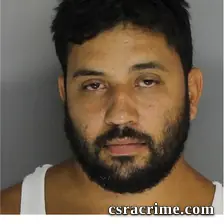 Juan Medina Vega booking photo