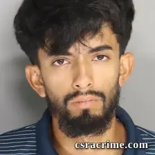 Juan Mendez Rios booking photo