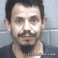 Juan Mendez-Rodriguez booking photo