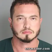 Juan Montoya-Patino booking photo