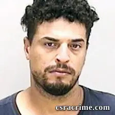 Juan Morales booking photo