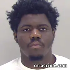 Juan Mosely booking photo