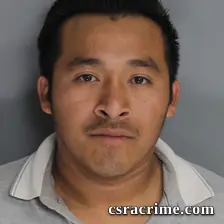 Juan Nah Chan booking photo
