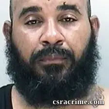 Juan Najarro booking photo