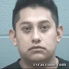Juan Necolas-Hernandez booking photo