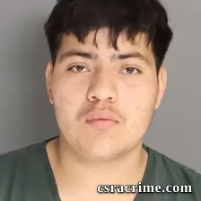 Juan Negrete Elias booking photo